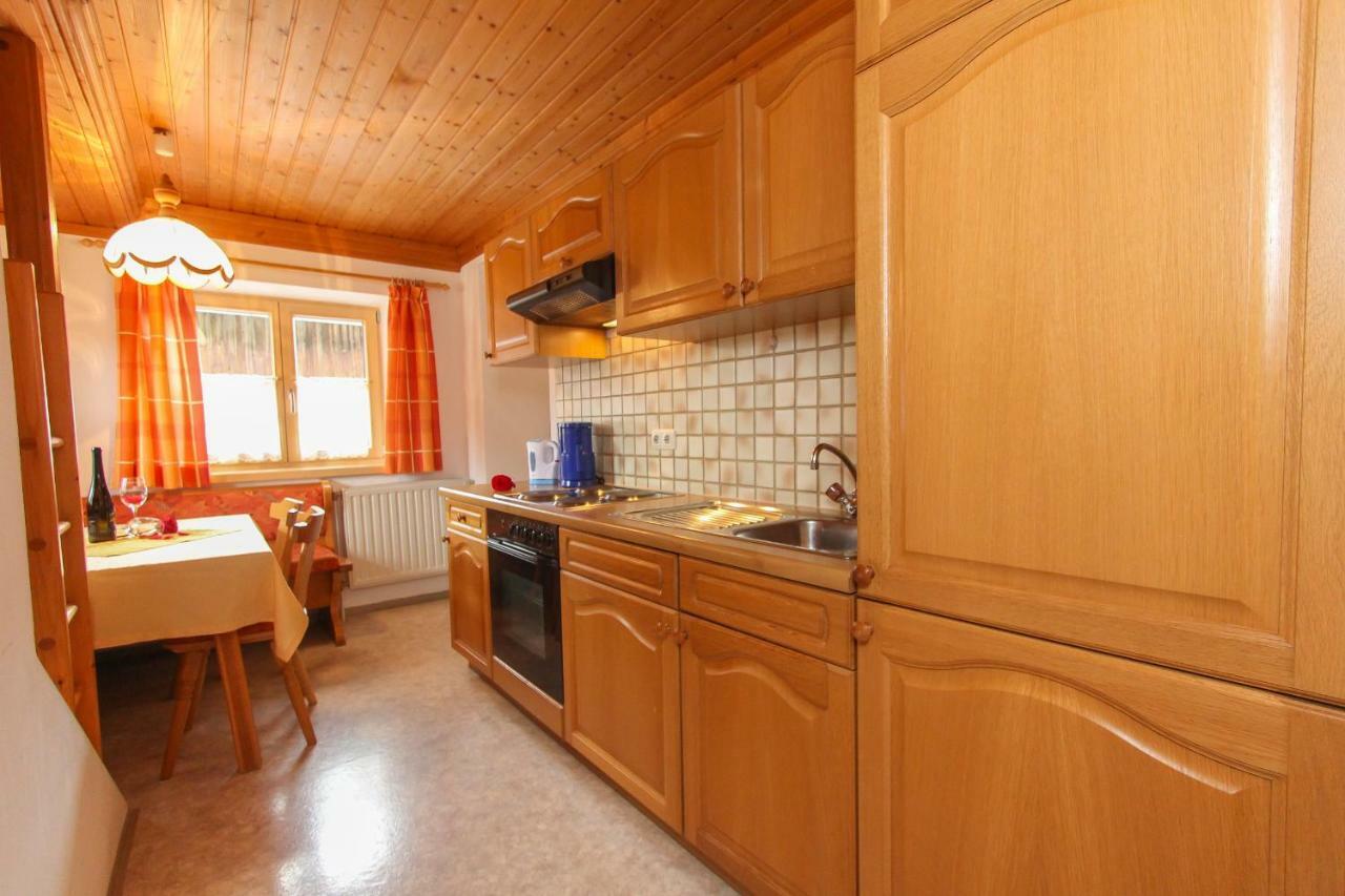 Mosshamhof Apartman Saalfelden am Steinernen Meer Kültér fotó
